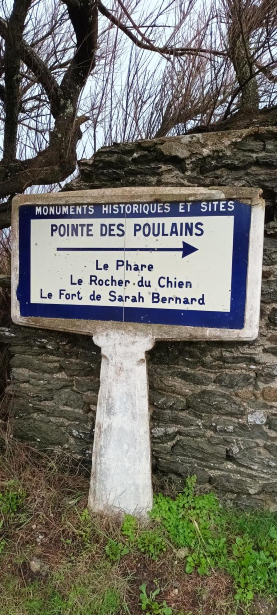 La Maison Des Poulains Sauzon Extérieur photo