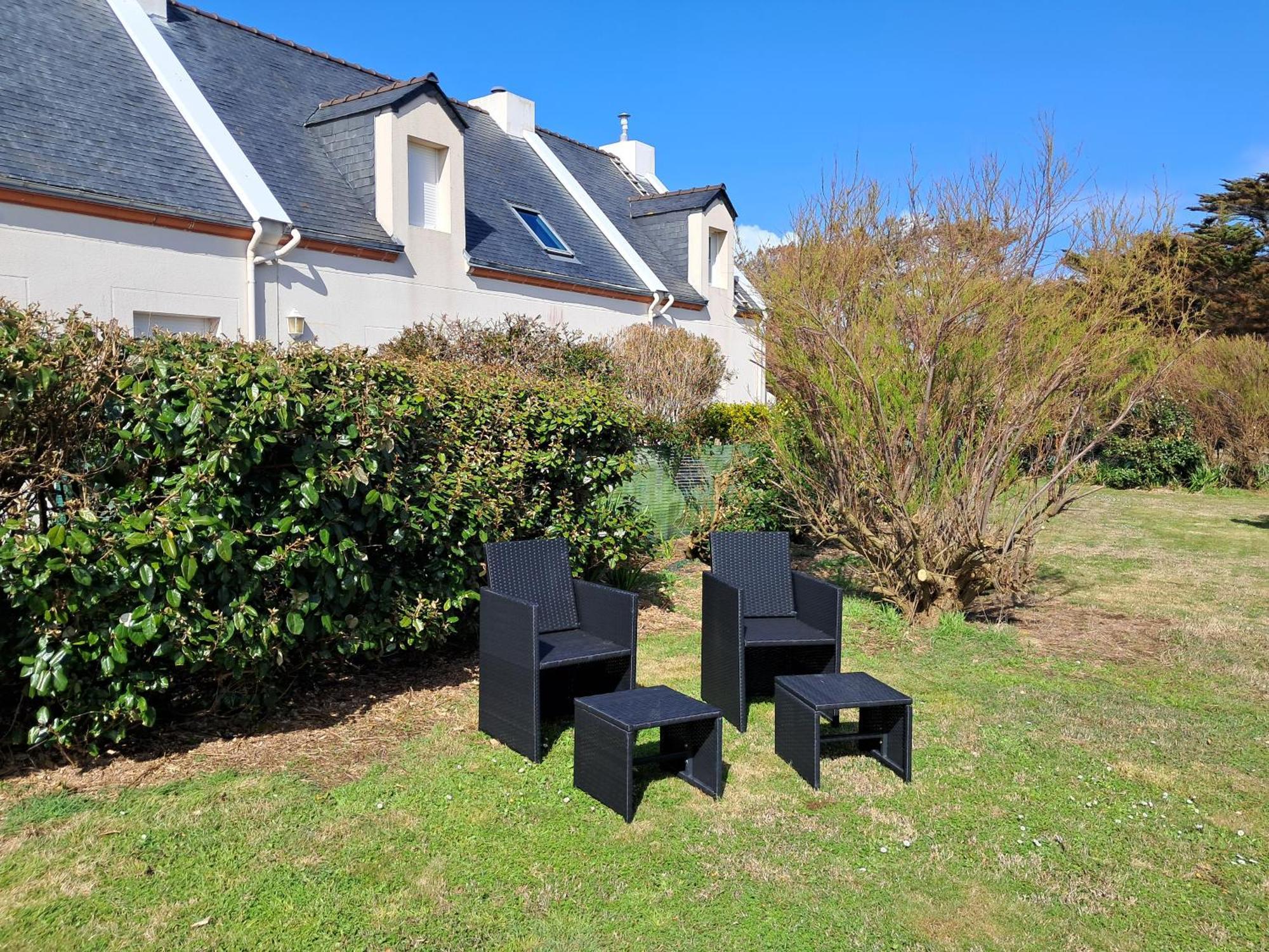 La Maison Des Poulains Sauzon Extérieur photo
