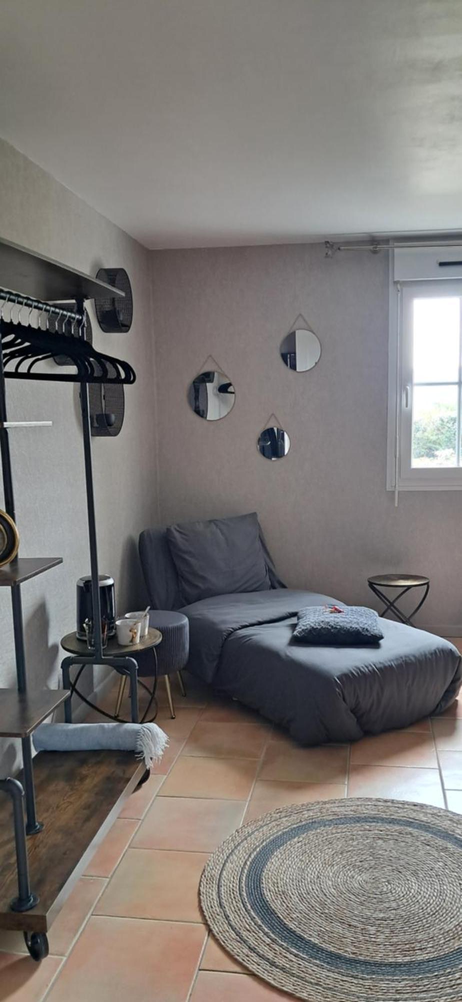 La Maison Des Poulains Sauzon Extérieur photo